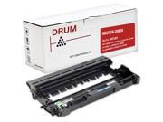 INKUTEN Brother DR630 Compatible Drum Unit, 12,000 Pages INKUTEN Brother DR630 Compatible Drum Unit, 12,000 Pages