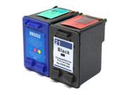 INKUTEN HP PSC 1417 INK CARTRIDGE SET COMPATIBLE