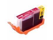 INKUTEN Canon CLI-8M Magenta Compatible Inkjet Cartridge - 280 Page Yield INKUTEN Canon CLI-8M Magenta Compatible Inkjet Cartridge - 280 Page Yield