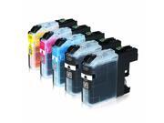 INKUTEN 5 Pack Brother MFC-J880DW High Yield Ink Cartridges COMPATIBLE INKUTEN 5 Pack Brother MFC-J880DW High Yield Ink Cartridges COMPATIBLE