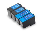 INKUTEN Lexmark X5690 Ink Cartridges (4-Pack) COMPATIBLE INKUTEN Lexmark X5690 Ink Cartridges (4-Pack) COMPATIBLE