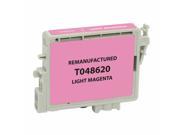 INKUTEN Epson T048620 T0486 Light Magenta Compatible Ink Cartridge 400 Page Yield