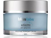Bliss Blisslabs Active 99.0 Anti Aging Series Multi Action Day Cream 50ml 1.7oz