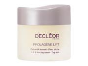 Decleor Prolagene Lift And Firm Day Cream Dry 1.69oz