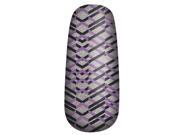 OPI Pure Lacquer Nail Apps Zig Zag Sparkle