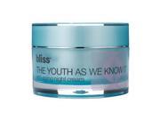 Bliss The Youth As We Know It Anti Aging Night Cream 50ml 1.7oz