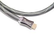 KnuKonceptz eKs Silver Plated HDMI Cable v1.4 8 Foot