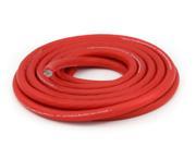 KnuKonceptz Kolossus Flex Kable 1 0 Gauge Red OFC Power Wire Ground Cable 10 Foot Increments