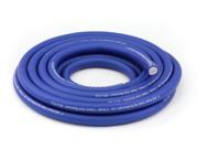 KnuKonceptz KCA Kable 1 0 Ultra Flex Blue CCA Power Wire Ground Cable 10 Foot Increments