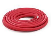 KnuKonceptz KCA Kable 8 Gauge Ultra Flex Red CCA Power Ground Cable 100 Foot Increments