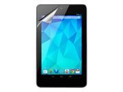 3 X Clear LCD Screen Protector Film Guard For Google Asus Nexus 7 Tablet