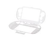 Clear Crystal Hard Protect Skin Case Cover For Sony PS Playstation Vita PSV