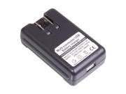 New USB Dock Wall Battery Charger For Samsung Infuse 4G