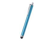 Blue Stylus Touch Screen Pen for iPhone 4G 4S 3G 3GS iPod iPad 2 Tablet