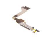 Replacement For iPhone 4 4G Charger Port Dock Connector Flex Cable White