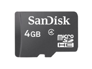 New Sandisk 4GB Microsd SDHC Flash TF Memory Card