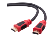 CE Compass High Speed 3D compatible HDMI Cable with Ethernet and Audio Return Newest HDMI Version 6FT