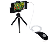 Camera Release Shutter Remote Control Cable For iPhone 4 4S 3 iPad 2 3 iPad Mini