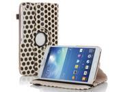 Galaxy Tab 3 8.0 Case - Slim Leather Case Smart Cover Stand For Samsung Galaxy Tab 3 8.0 T310 T311 T315 T3100 T3110 with Auto Sleep & Wake Hand Strap + ID/Credi Galaxy Tab 3 8.0 Case - Slim Leather Case Smart Cover Stand For Samsung Galaxy Tab 3 8.0 T310 T311 T315 T3100 T3110 with Auto Sleep & Wake Hand Strap + ID/Credi