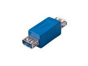 USB 3.0 A Female to Female F F Super Speed Adapter Converter Connector