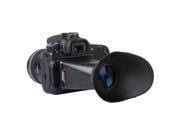 2.8x Magnifier Extender Viewfinder View Finder For 3 LCD Screen Camera
