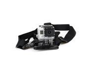 Adjustable Chest Body Harness Belt Strap Mount Base For Gopro Hero 3 2 1 Camera