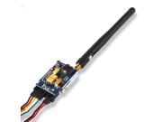 Boscam TS351 FPV 5.8GHz 200mW AV Video Audio 8 Channel Wireless Transmitter Sender TX 1KM 1000M Range 23dBm with Antenna Cable and Connector Set