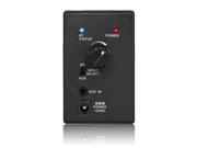Stereo Audio Compact 30 Watt Amplifier Bluetooth Receiver 15W x 2 Channel