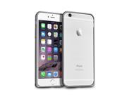 iPhone 6 Plus Case Aluminum Alloy Bumper Frame Case Cover For Apple iPhone 6 Plus 5.5 Gray
