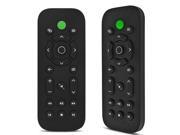 Wireless Media Remote Control Controller DVD Entertainment Multimedia Game Player Accessories for Microsoft Xbox One Consoles Works for Pandora Netflix Internet