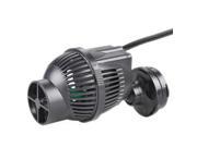 Aquarium Circulation Pump Wave Maker 1300 GPH Submersible 360 Degree Rotation Powerhead with Magnetic Mount Base for Reef Fishes Corals Other Aquatics Tank