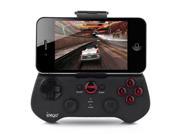 iPega PG 9017S Wireless Bluetooth Gaming Controller Gamepad Joystick For iPhone iPad Samsung Galaxy Android Mobile Phone Tablet PC Black
