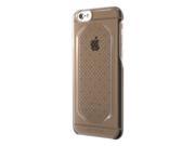 qrono 01 SEC for iPhone 6 6s Plus Jasmine Yellow Premium Classic Slim Snap On Hard Protective Case Cover Skin Bumper for Apple iPhone 6 Plus iPhone 6s Plus