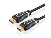 High Speed HDMI Cable 15FT 4K Ultra HD UHD with Ethernet Supports 3D Audio Return Channel For High Performance Video Streaming Gaming PlayStation PS4 PS3 Xb