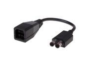 Xbox 360 to Xbox 360 Slim 2 Port Power Supply Converter AC Adapter Transfer Cable