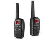 Handheld Walkie Talkie 22 Channel GMRS PMR FRS 2 Way Radio Transceiver 2 Miles Up to 3 Miles Range UHF Call Wireless Phone Interphone Electronic Toy for Out