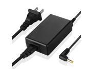 PSP Charger AC Adapter Power Supply Home Wall Travel Charging Cord Cable Accessories Kit for Sony PlayStation Portable PSP 1000 Slim 2000 3000 series Black