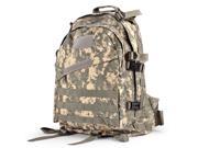 Military Tactical Backpack ACU Outdoor Camping Hiking Hunt Trekking Assault Rucksack Travel Molle Daypack Bag Expandable Waterproof 40L Capacity