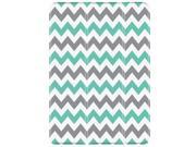 iPad Air 2 Pro 9.7 Case Slim Lightweight Shell Smart Cover Stand Hard Back Protection with Auto Sleep Wake for Apple iPad Air 2 Pro 9.7 Chevron Teal