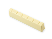 WD Plastic Replacement Nylon String Classical Acoustic Guitar Nut Single