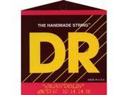 DR Strings RARE Mandolin Strings Lite MD 10 10 36