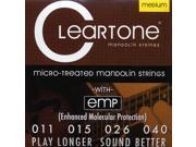Cleartone Mandolin Strings Medium 7511 11 40 1 Pack