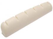 Graph Tech PQ 6135 00 Slotted Acoustic Guitar Nut