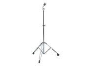Gibraltar Double Braced Lightweight Straight Cymbal Stand 4000 Series 4710