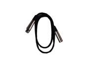 Microphone Cable 3pin XLR Male XLR Female Microphone Cable 3FT