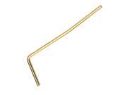 Mighty Mite Wilkinson Bridge Replacement Tremolo Arm Gold MM1308G