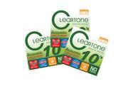Cleartone Phosphor Bronze Acoustic Guitar Strings Extra Light 10-47 - 3Pack 7410 Cleartone Phosphor Bronze Acoustic Guitar Strings Extra Light 10-47 - 3Pack 7410