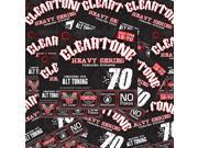 Cleartone Monster Electric Guitar Strings Nickel Drop C 13 70 9470 12Packs