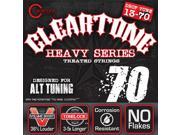 Cleartone Monster Electric Guitar Strings Drop C 9470 13 70 1 Pack