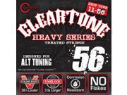 Cleartone Monster Electric Guitar Strings Drop D 9456 11 56 1 Pack